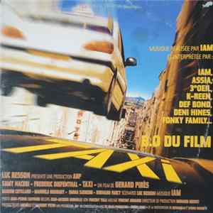 Various - Taxi (B.O. Du Film) FLAC
