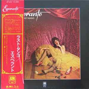 Esperanto - Last Tango FLAC