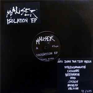 Mauser - Isolation EP FLAC
