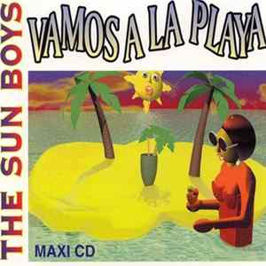 The Sun Boys - Vamos a La Playa FLAC