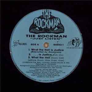 The Rockman - Just Listen FLAC