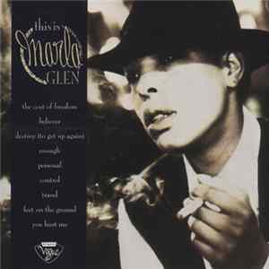 Marla Glen - This Is Marla Glen FLAC