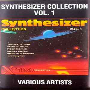 Russell B. - Synthesizer Collection Vol.1 FLAC