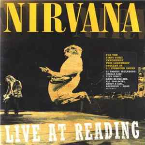 Nirvana - Live At Reading FLAC