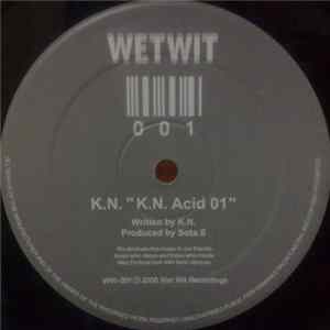 K.N. / DJ Monobe - K.N. Acid 01 / Luv Machine FLAC