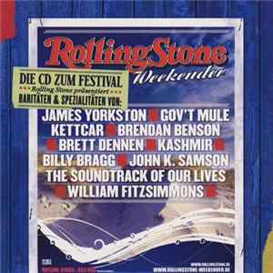 Various - Weekender - Die CD Zum Festival FLAC