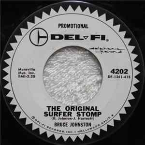 Bruce Johnston - Pajama Party FLAC
