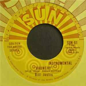 Bill Justis - Raunchy / The Midnite Man FLAC