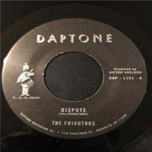 The Frightnrs - Dispute FLAC
