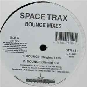 Space Trax - Bounce Mixes FLAC