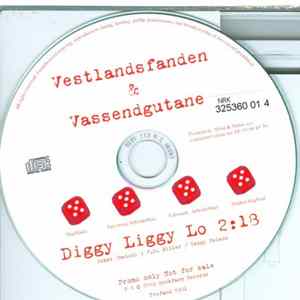 Vassendgutane, Vestlandsfanden - Diggy Liggy Lo FLAC