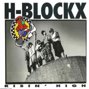 H-Blockx - Risin' High FLAC