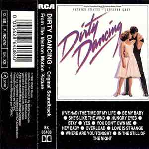 Various - Dirty Dancing (Original Soundtrack From The Vestron Motion Picture) FLAC