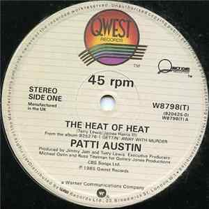 Patti Austin - The Heat Of Heat FLAC