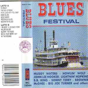 Various - Blues Festival FLAC