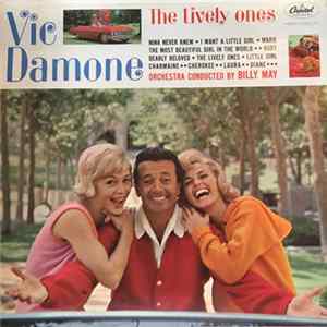 Vic Damone - The Lively Ones FLAC