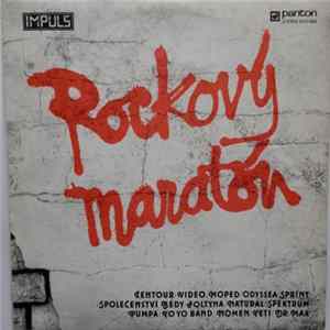 Various - Rockový Maratón FLAC