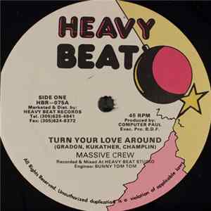 Massive Crew - Turn Your Love Around FLAC