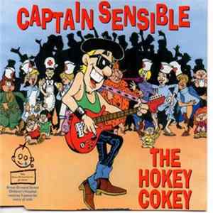 Captain Sensible - The Hokey Cokey FLAC