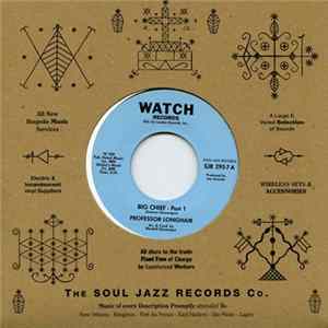Professor Longhair - Big Chief FLAC