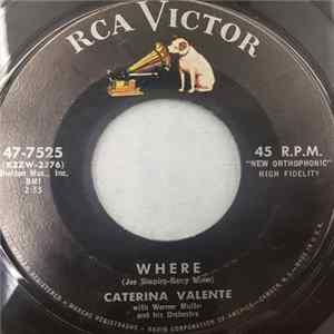 Caterina Valente - Where FLAC