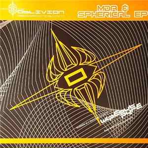 MDA & Spherical - MDA & Spherical EP FLAC
