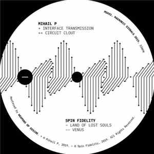 Mihail P / Spin Fidelity - Waves Of Magnetism FLAC