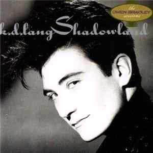 k.d. lang - Shadowland FLAC