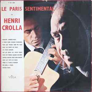 Henri Crolla - Le Paris Sentimental De Henri Crolla FLAC