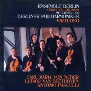 Ensemble Berlin - Weber, Beethoven, Pasculli FLAC