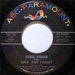 Eddie Fisher - Milk And Honey FLAC