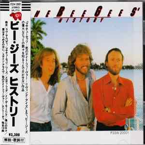 The Bee Gees = ビー・ジーズ - History = ヒストリー FLAC