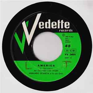 Armando Sciascia E La Sua Orch. - America FLAC