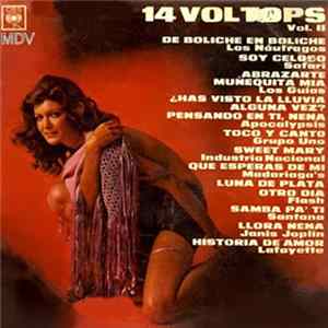 Various - 14 Voltops Vol. 2 FLAC