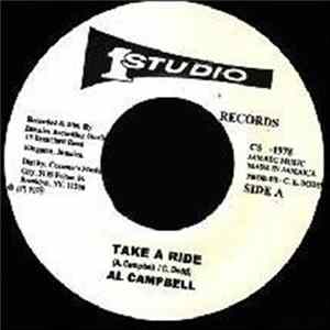 Al Campbell - Take A Ride FLAC