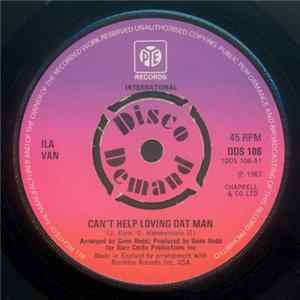 Ila Van - Can't Help Loving Dat Man FLAC
