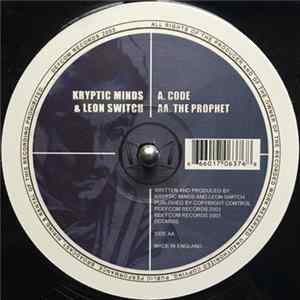 Kryptic Minds & Leon Switch - Code / The Prophet FLAC