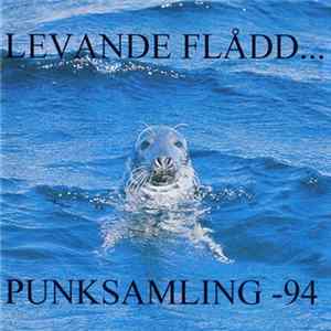 Various - Levande Flådd... Punksamling -94 FLAC