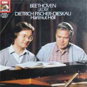 Ludwig van Beethoven, Dietrich Fischer-Dieskau, Hartmut Höll - Lieder FLAC
