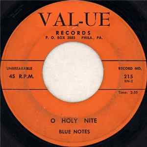 Blue Notes - O Holy Night / Winter Wonderland FLAC