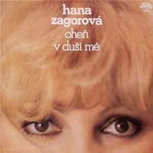 Hana Zagorová - Oheň V Duši Mé FLAC