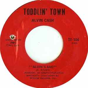 Alvin Cash - Alvin's Bag FLAC