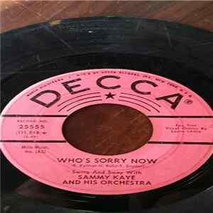 Sammy Kaye And His Orchestra - After You've Gone FLAC