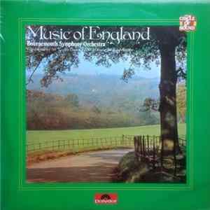 Bournemouth Symphony Orchestra - Music Of England FLAC