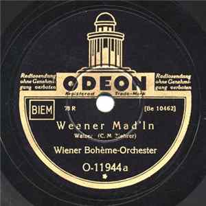 Wiener Bohème-Orchester - Weaner Madl'n / El Turia FLAC