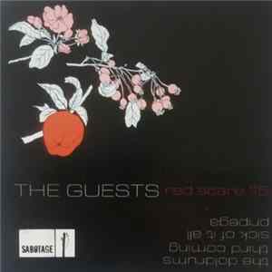 The Guests - Red Scare '15 FLAC