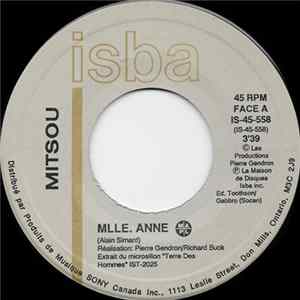 Mitsou - Mlle. Anne FLAC