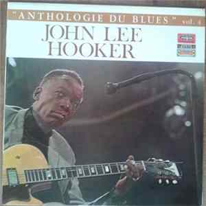 John Lee Hooker - Anthologie Du Blues Vol. 4 FLAC