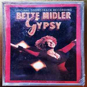 Bette Midler - Gypsy (Original Soundtrack Recording) FLAC
