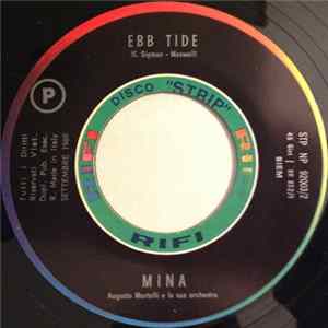 Mina - Ebb Tide FLAC